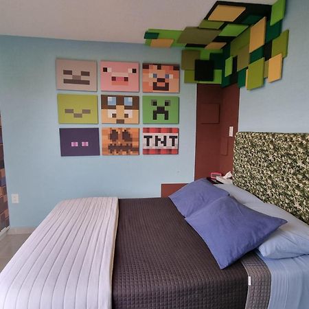 Departamento Zona Gamer Frente Al Aeropuerto Mexico City Exterior photo