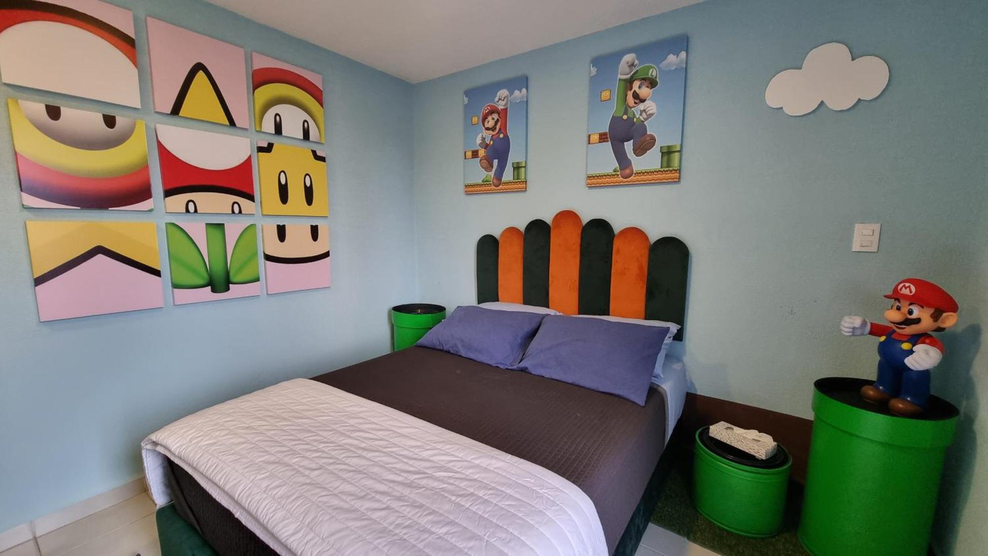 Departamento Zona Gamer Frente Al Aeropuerto Mexico City Exterior photo
