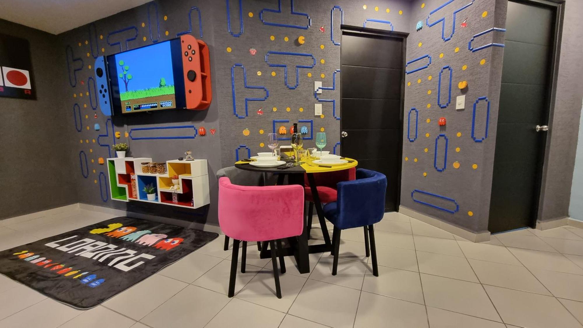 Departamento Zona Gamer Frente Al Aeropuerto Mexico City Exterior photo