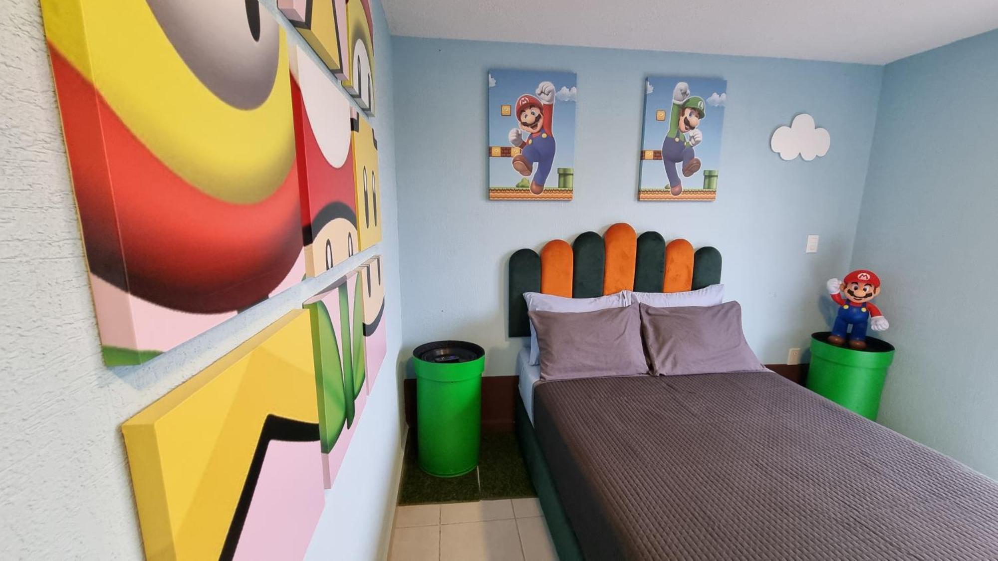 Departamento Zona Gamer Frente Al Aeropuerto Mexico City Exterior photo